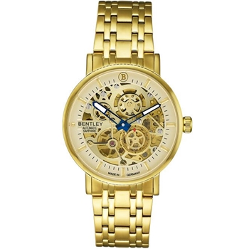 ساعت مچی لاکچری BENTLEY کد BL1833-25MKKI